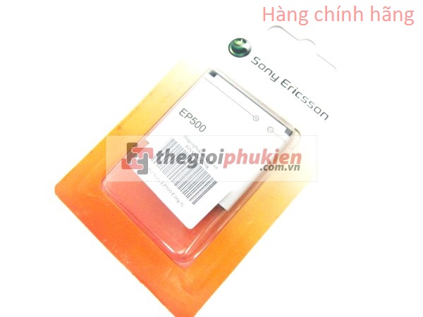 Pin Sony EP500 Công ty